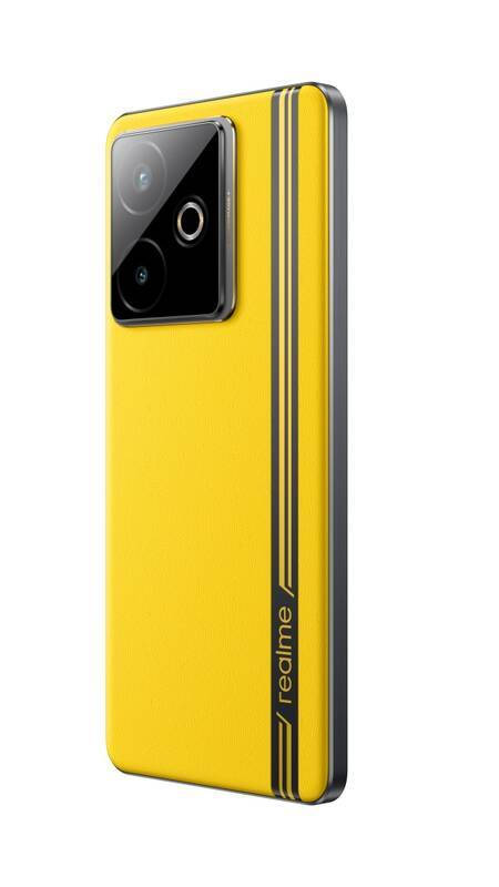 Realme GT 7T 5G Dual SIM (12/512GB) Racing Yellow - Image 5