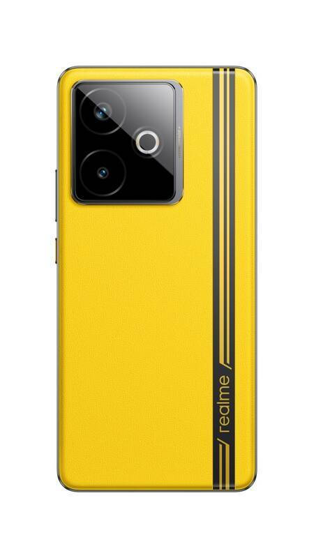 Realme GT 7T 5G Dual SIM (12/512GB) Racing Yellow - Image 6