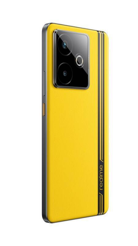 Realme GT 7T 5G Dual SIM (12/512GB) Racing Yellow - Image 7