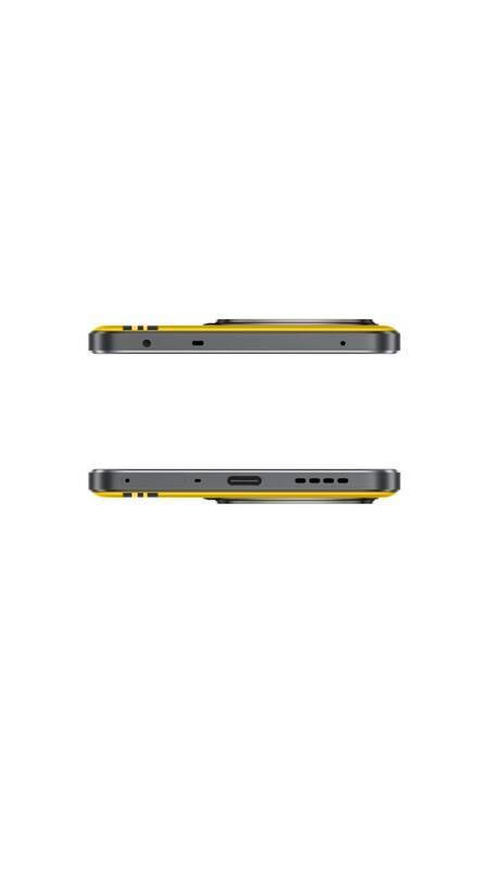 Realme GT 7T 5G Dual SIM (12/512GB) Racing Yellow - Image 9