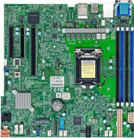 Supermicro X12STH-F-O