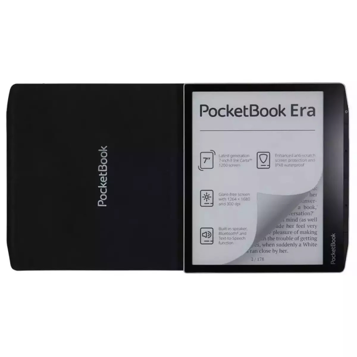 Pocketbook Charge Fresh Green (PocketBook Era) - Image 6
