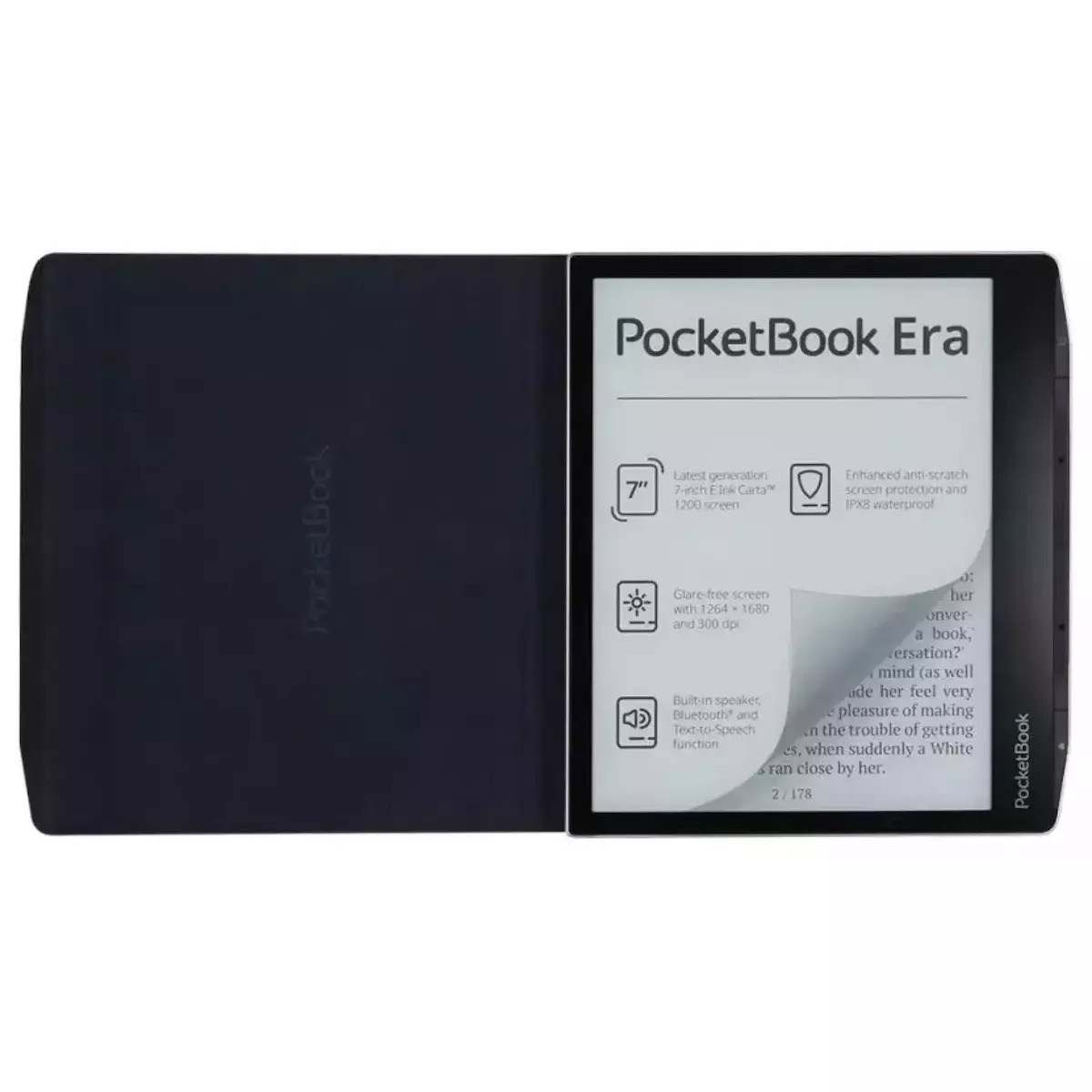 Pocketbook Charge Blue Wave (PocketBook Era) - Image 4