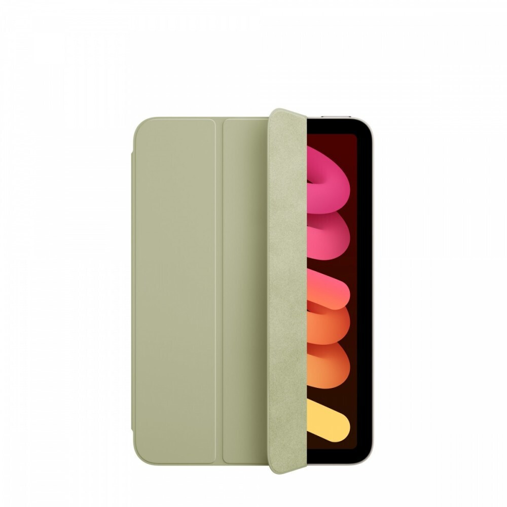 Apple Smart Folio Flip Cover Sage (iPad mini 2021 / mini 2024)