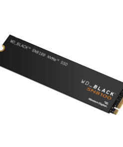 Alternative view of Western Digital SN8100 SSD 2TB M.2 NVMe PCI Express 5.0 WDS200T1X0M-00CMT0