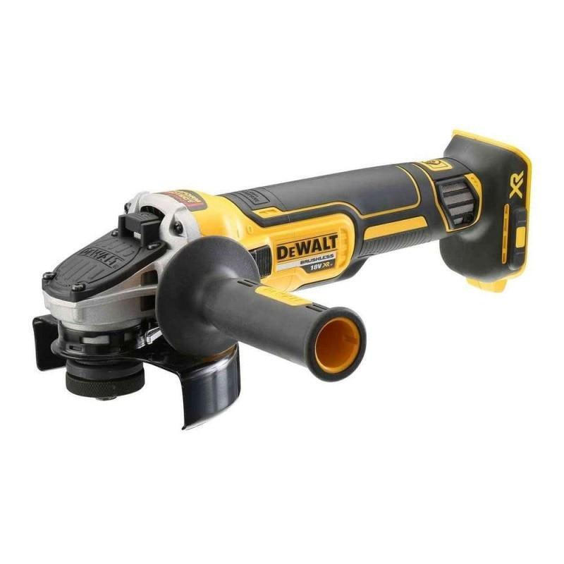 Dewalt DCG406NT Τροχός Μπαταρίας 18V Solo - Image 4