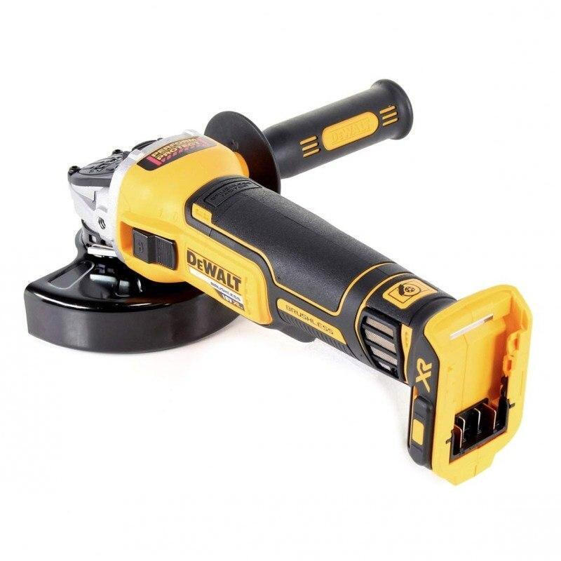 Dewalt DCG406NT Τροχός Μπαταρίας 18V Solo - Image 5