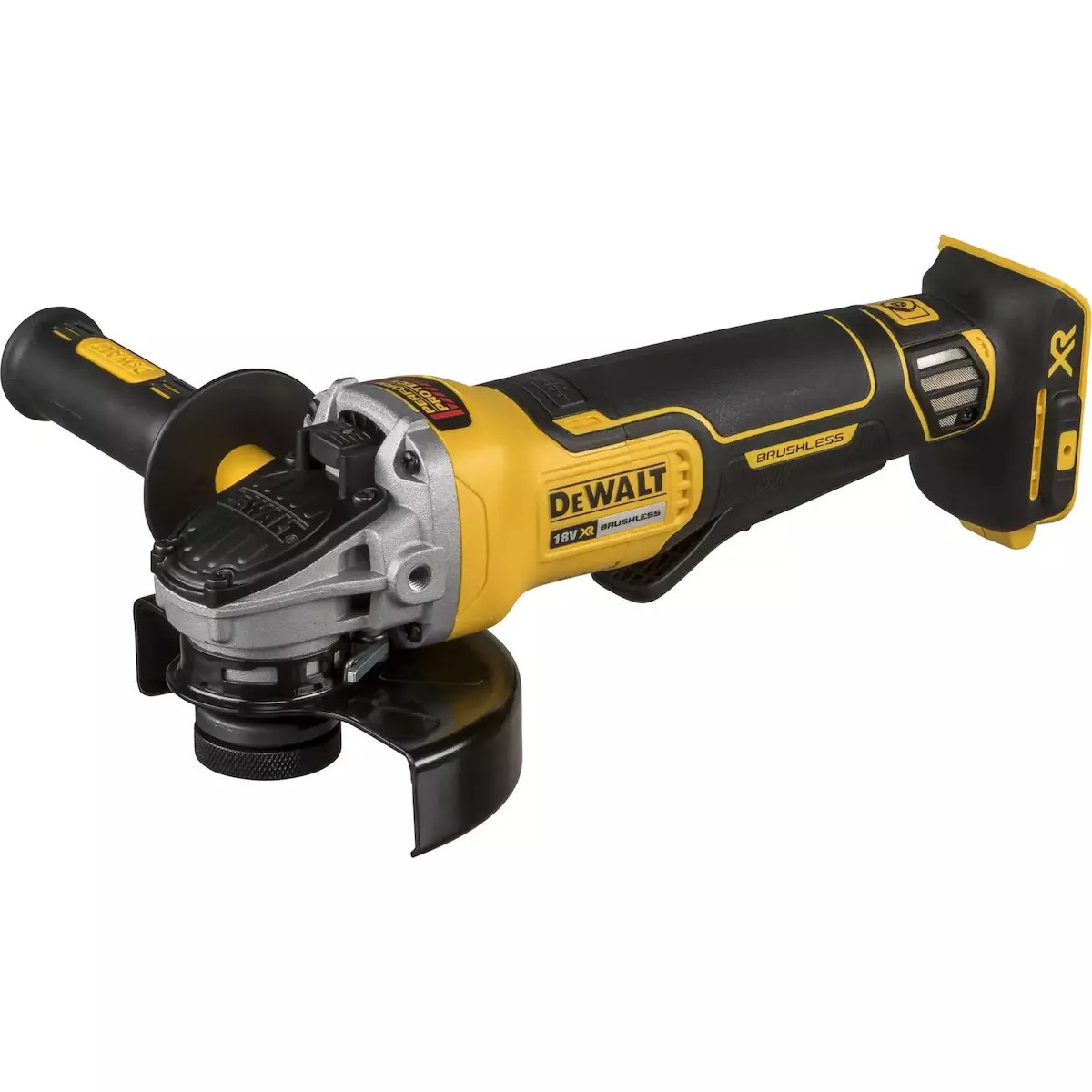 Dewalt DCG406NT Τροχός Μπαταρίας 18V Solo - Image 7