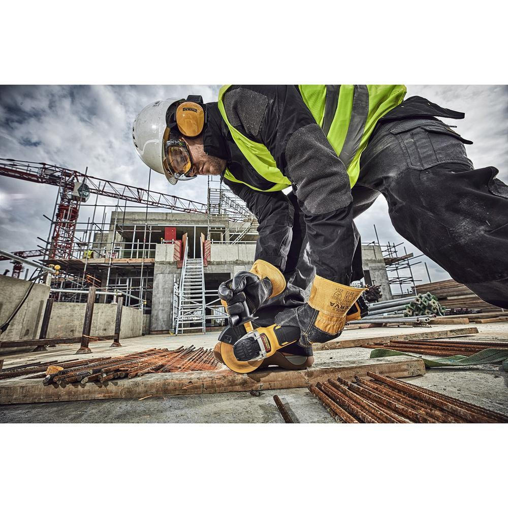 Dewalt Τροχός Μπαταρίας 18V Solo DCG406N - Image 8