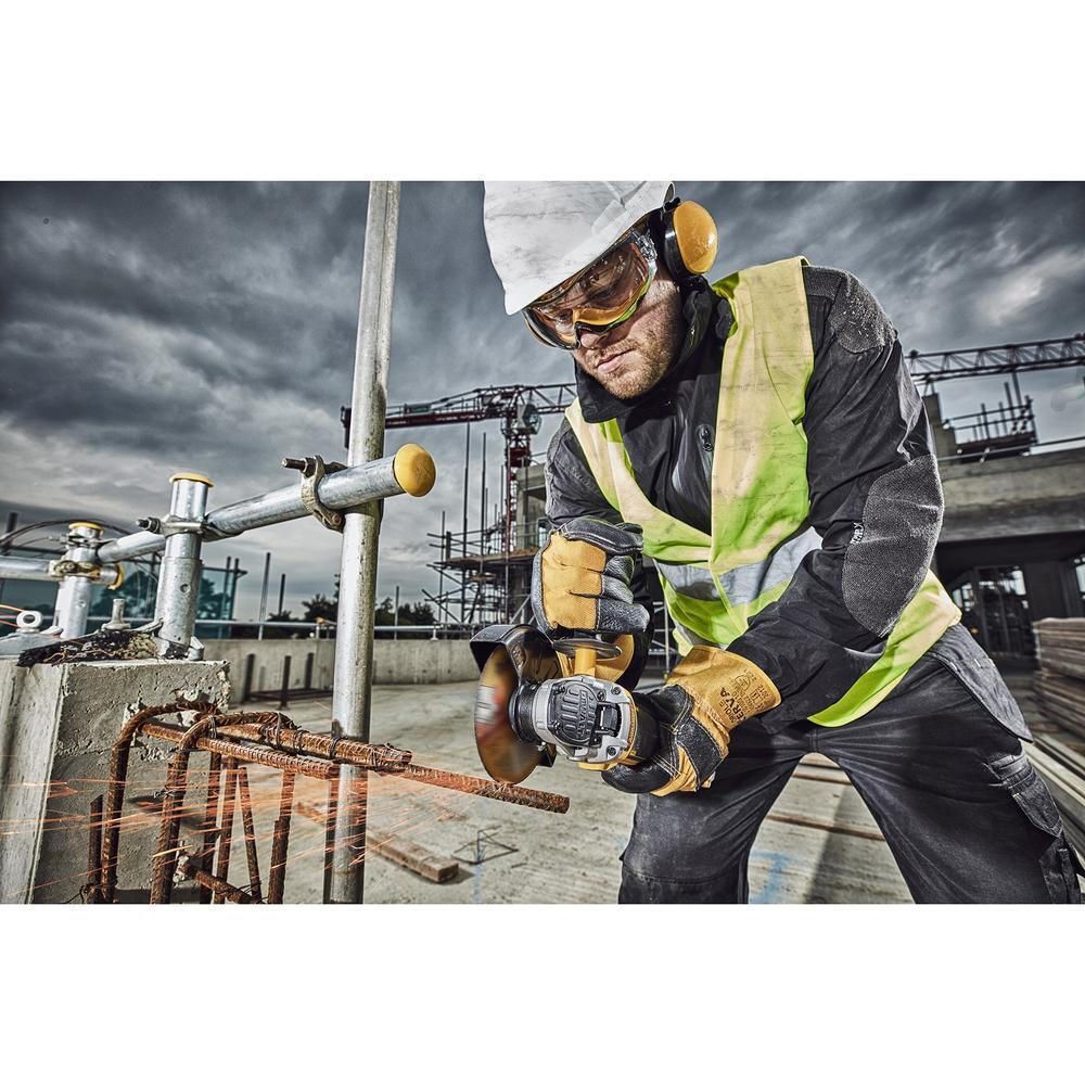 Dewalt Τροχός Μπαταρίας 18V Solo DCG406N - Image 7