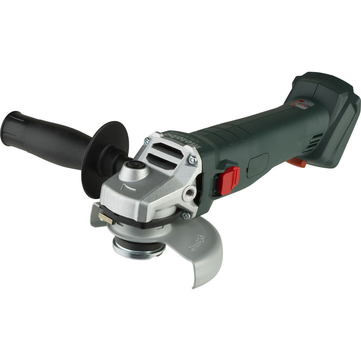 Metabo W 18 L 9-125 Quick Τροχός Μπαταρίας 18V Solo - Image 4