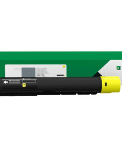Lexmark 24B7521 Γνήσιο Toner Laser Εκτυπωτή Μαύρο