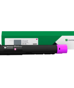 Lexmark 24B7520 Γνήσιο Toner Laser Εκτυπωτή Ματζέντα