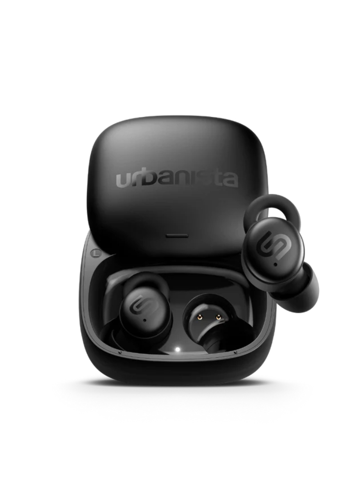 Urbanista Porto In-ear Μαύρα - Image 2