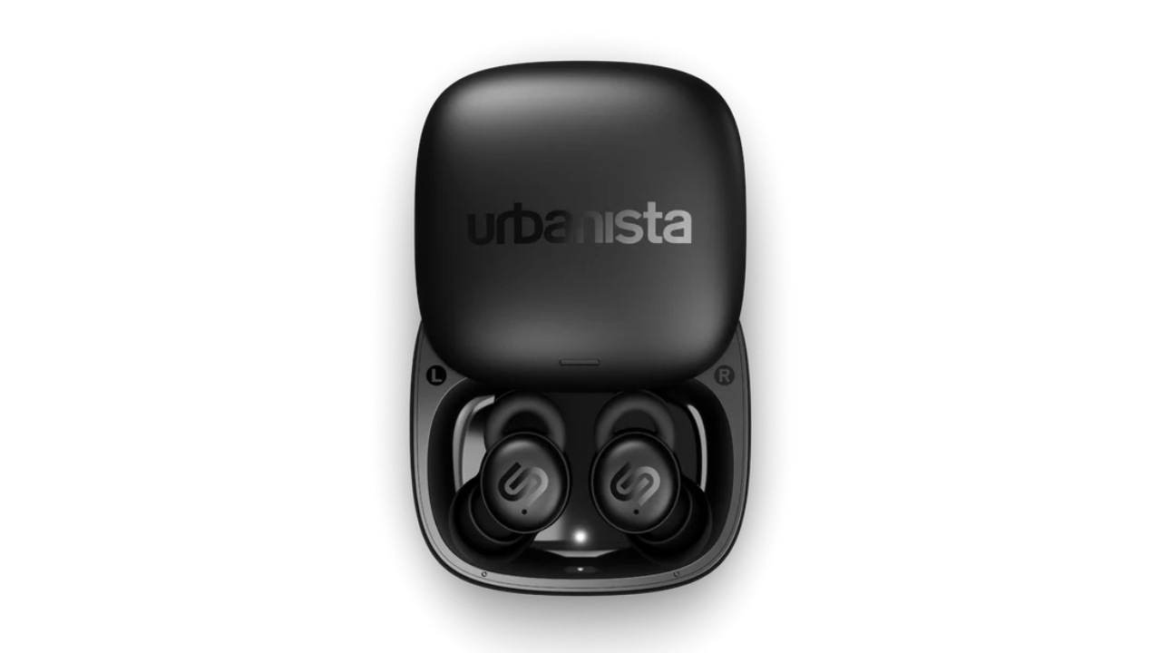 Urbanista Porto In-ear Μαύρα - Image 4