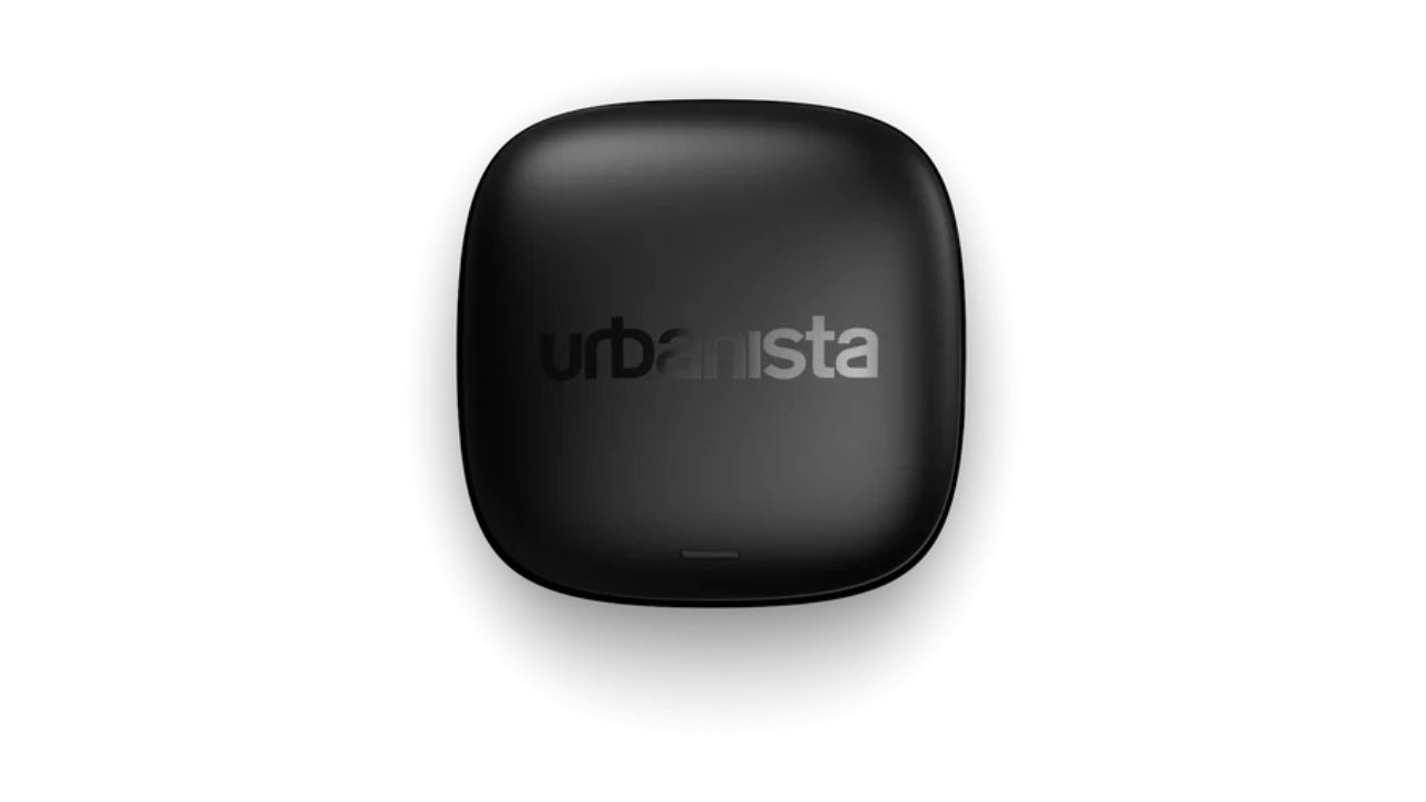 Urbanista Porto In-ear Μαύρα - Image 3
