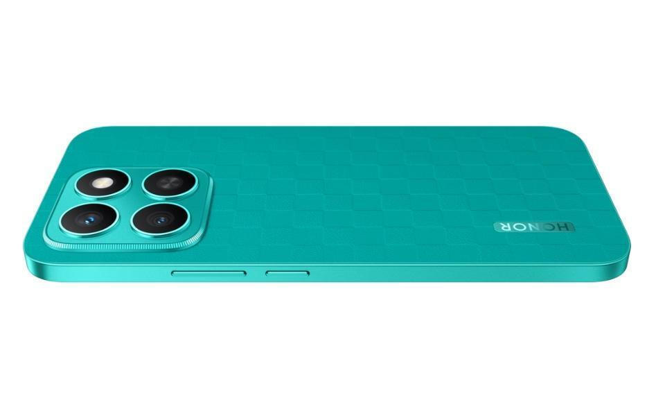 Honor X8c Dual SIM (8/256GB) Πράσινο - Image 8