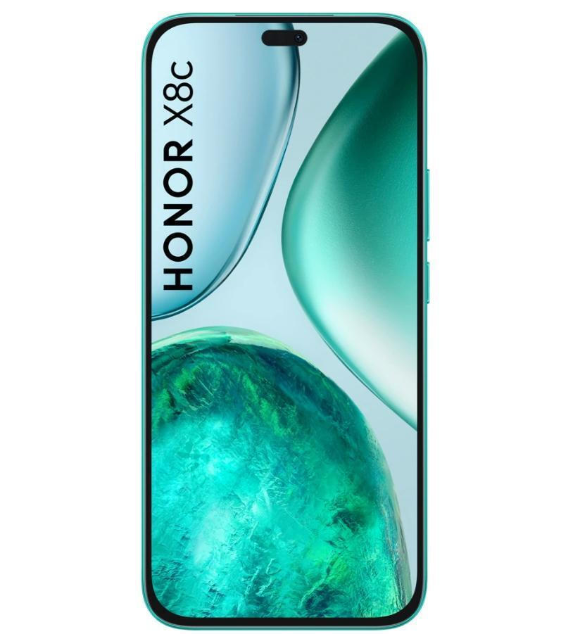 Honor X8c Dual SIM (8/256GB) Πράσινο - Image 4