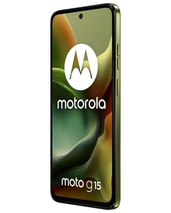 Motorola Moto G15 Dual SIM (8/128GB) Iguana Green - Image 6