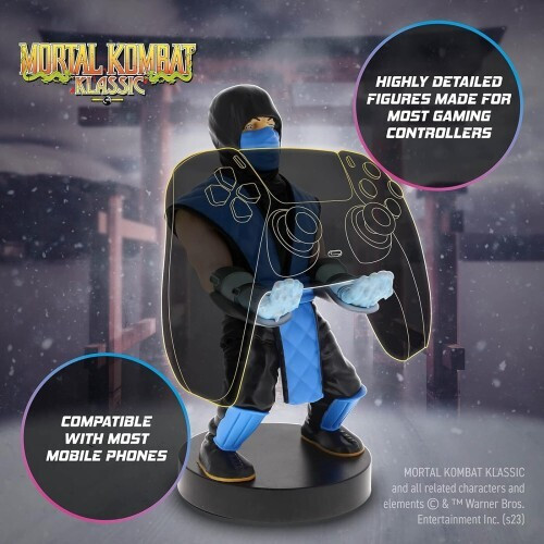 Exquisite Gaming Cable Guys Βάση Γραφείου για Κινητό Sub Zero - Image 9