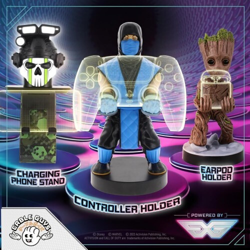 Exquisite Gaming Cable Guys Βάση Γραφείου για Κινητό Sub Zero - Image 12