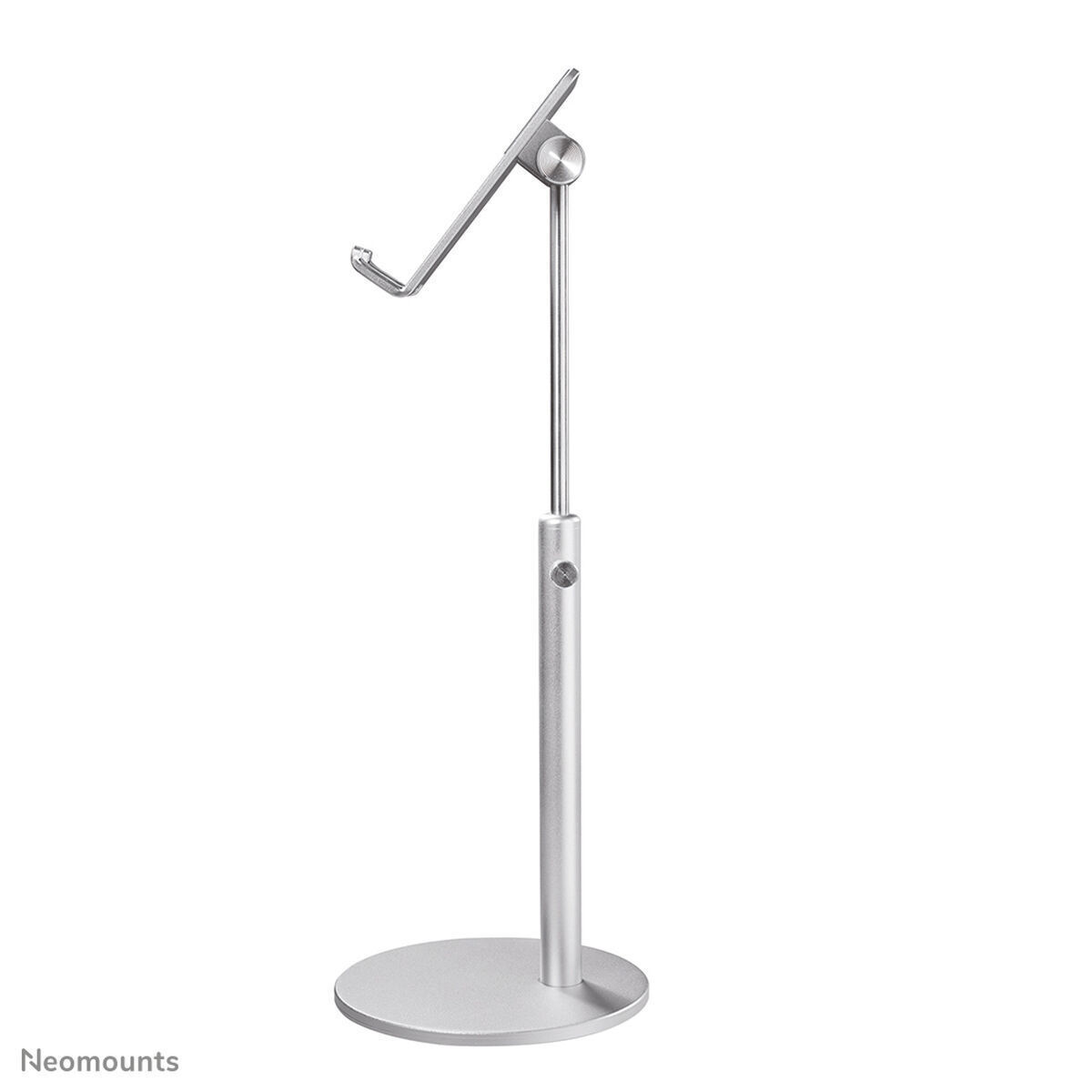 Newstar DS10-200SL1 Βάση Γραφείου για Κινητό σε Ασημί χρώμα - Image 4