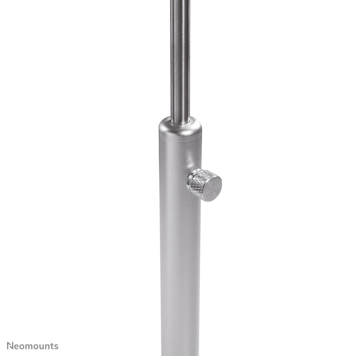 Newstar DS10-200SL1 Βάση Γραφείου για Κινητό σε Ασημί χρώμα - Image 6