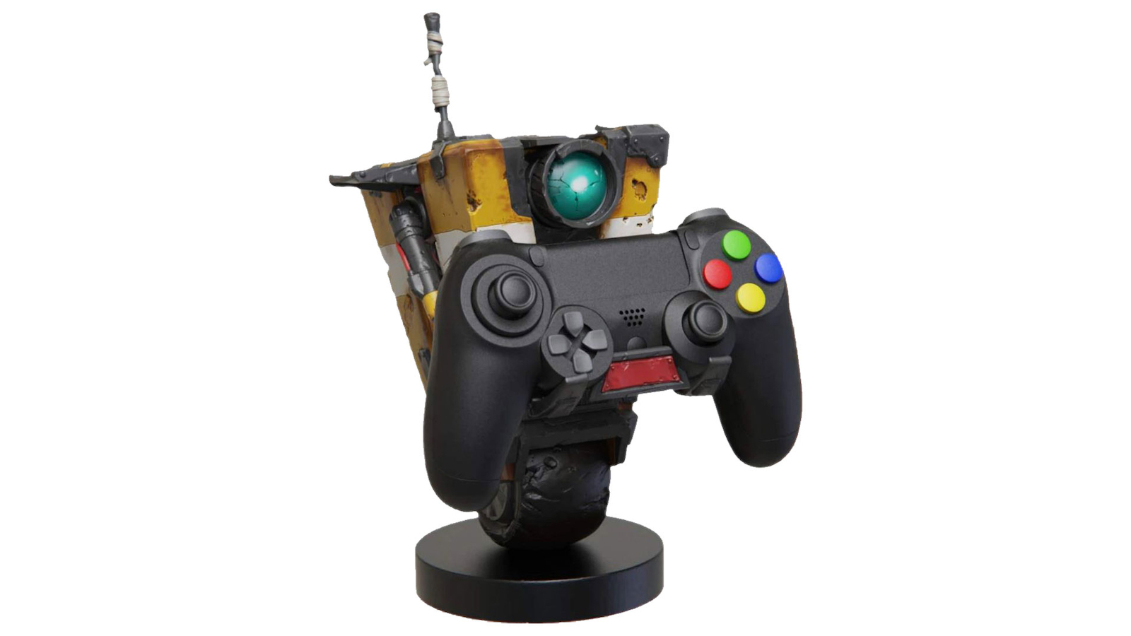 Exquisite Gaming Cable Guy Borderlands Βάση Γραφείου για Κινητό Clap Trap - Image 7
