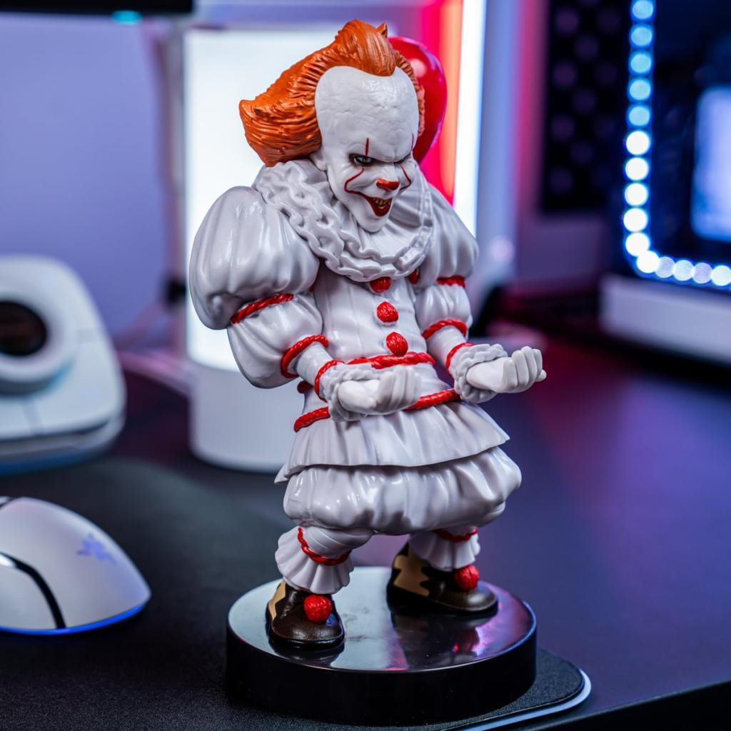 Exquisite Gaming Cable Guys Βάση Γραφείου για Κινητό Pennywise - Image 7