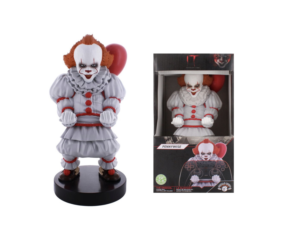 Exquisite Gaming Cable Guys Βάση Γραφείου για Κινητό Pennywise - Image 6