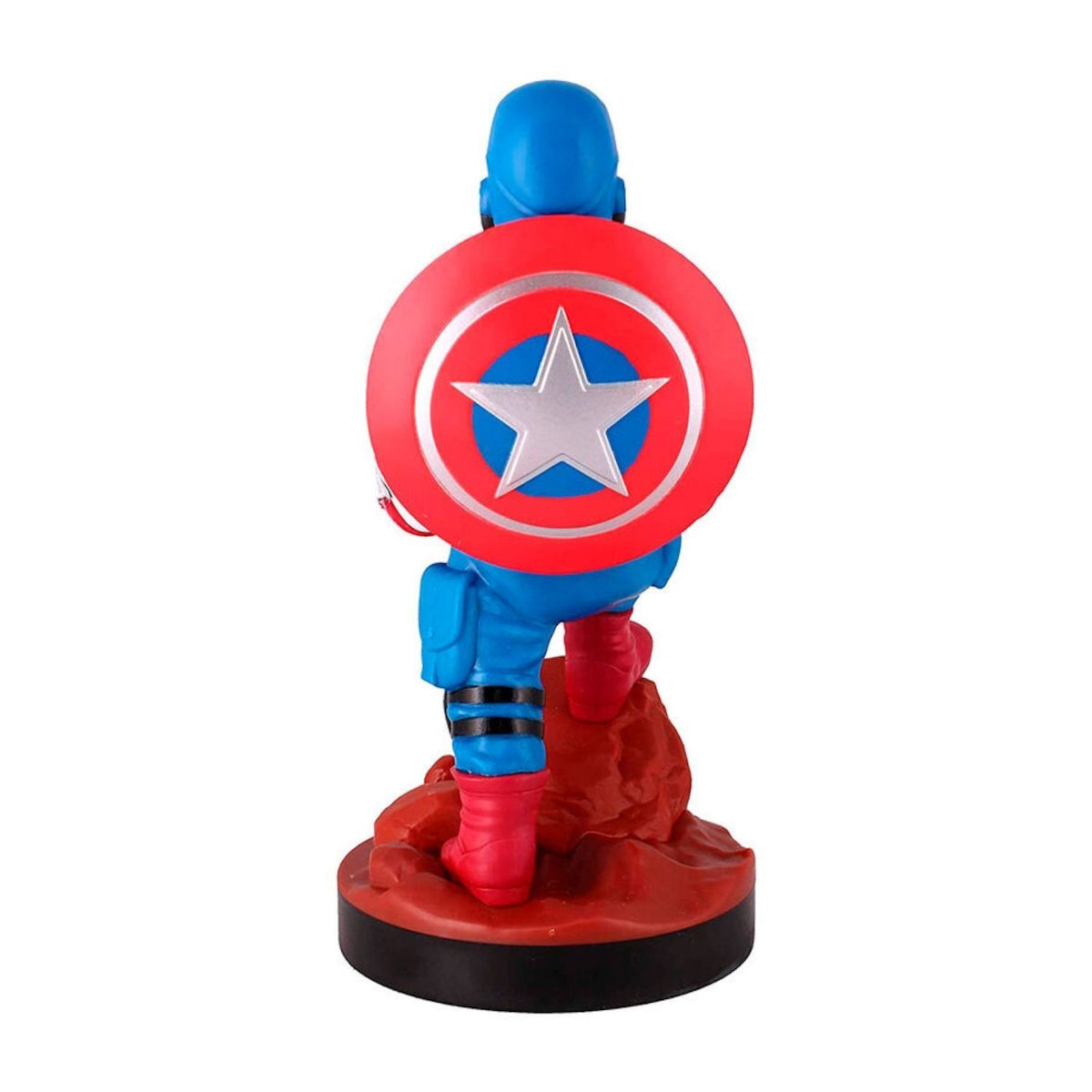 Exquisite Gaming Cable Guys Βάση Γραφείου για Κινητό Captain America - Image 5