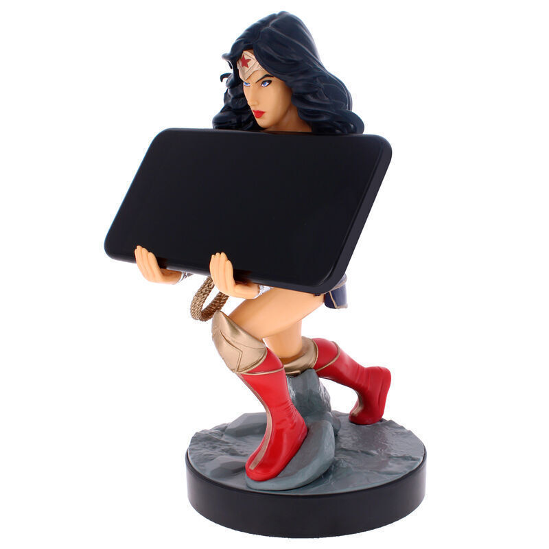 Exquisite Gaming Cable Guy Βάση Γραφείου για Κινητό Wonder Woman - Image 6