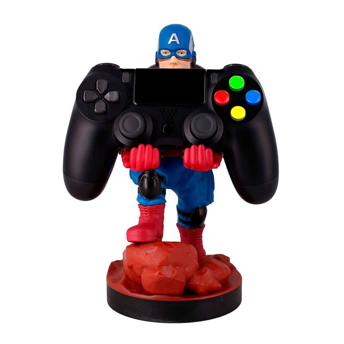 Exquisite Gaming Cable Guys Βάση Γραφείου για Κινητό Captain America - Image 8