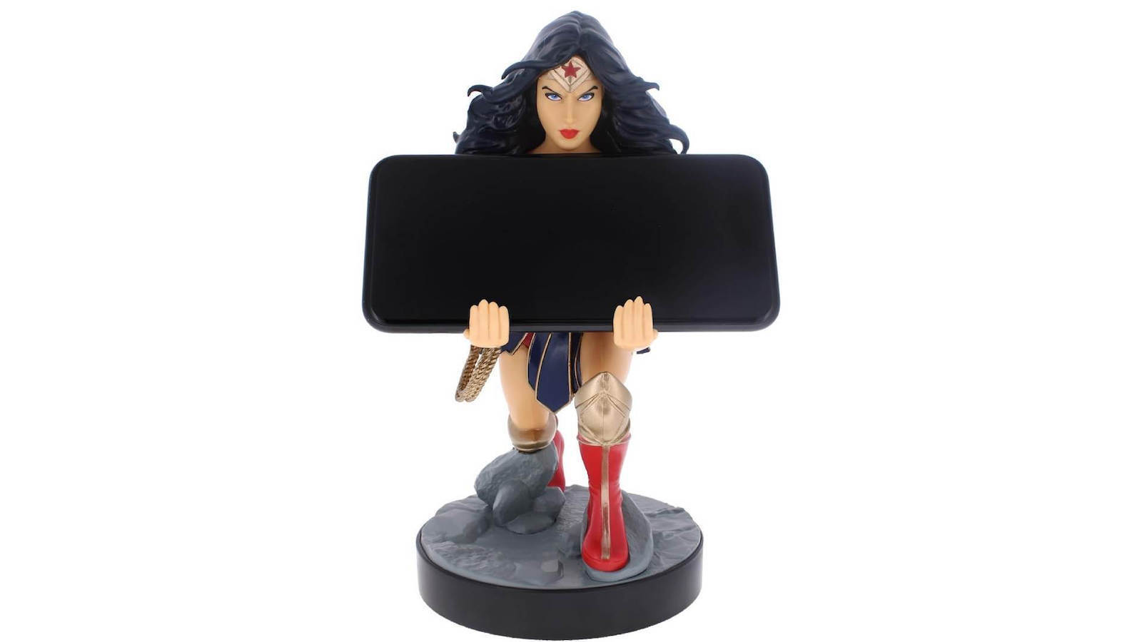 Exquisite Gaming Cable Guy Βάση Γραφείου για Κινητό Wonder Woman - Image 4