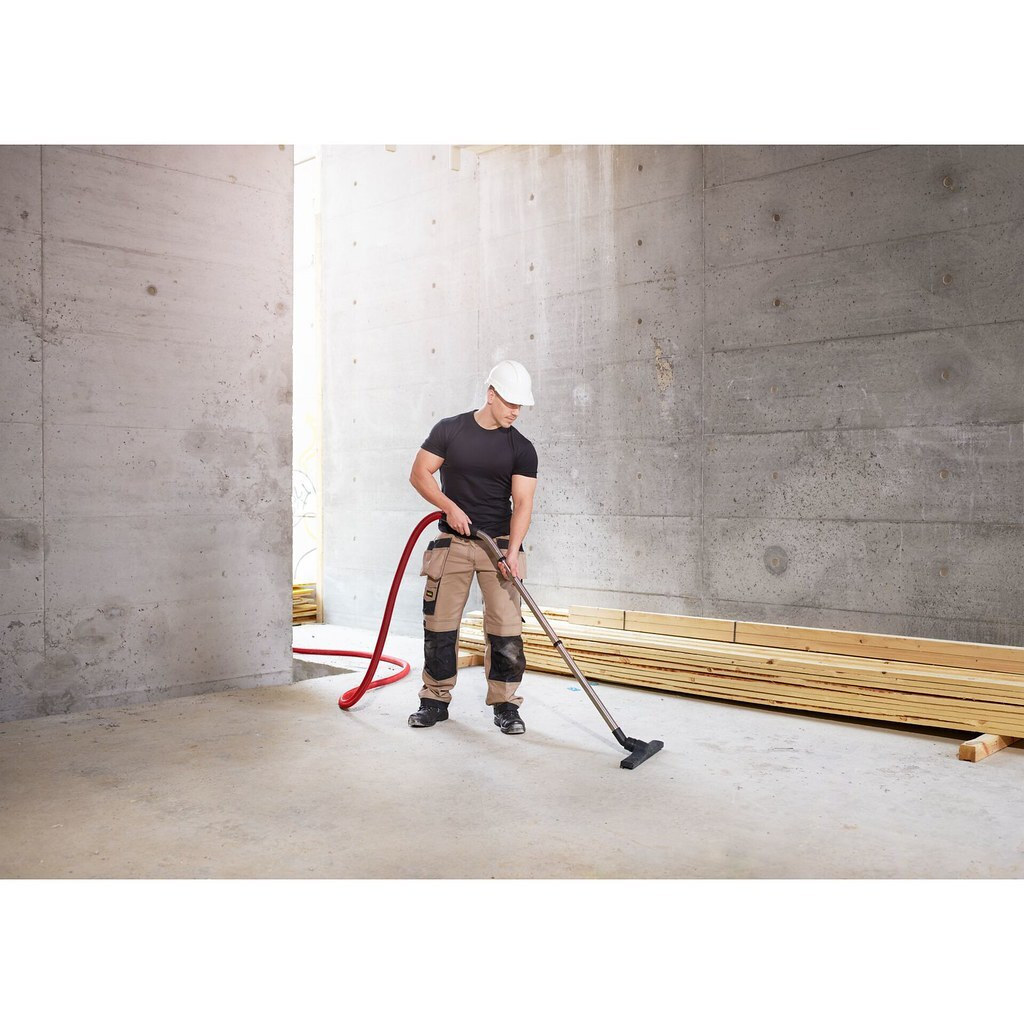 Nilfisk VHS 42 L30 MC PC Στερεών 1400W 30lt - Image 2