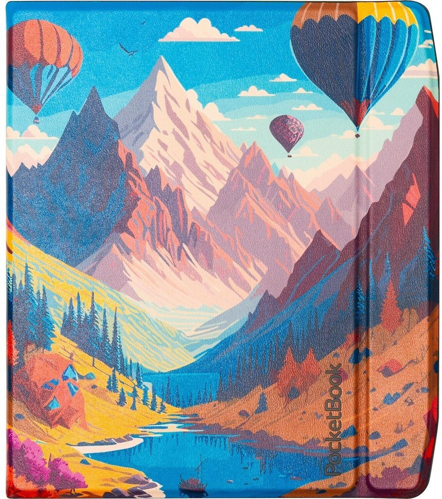 Pocketbook Flip Cover Πολύχρωμη (Era, Era Color) - Image 2