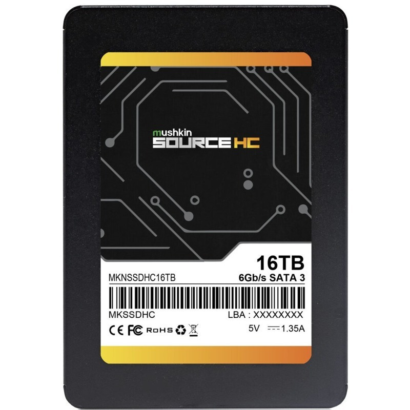 Mushkin Source HC 16TB 2.5'' MKNSSDHC16TB - Image 3