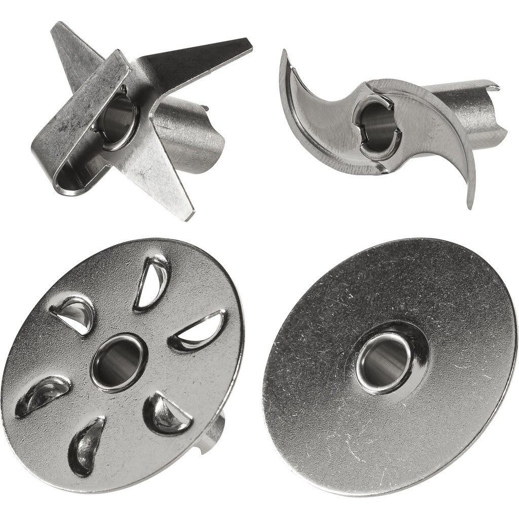 Bamix Maxx Ραβδομπλέντερ με Ανοξείδωτη Ράβδο 350W Λευκό - Image 3