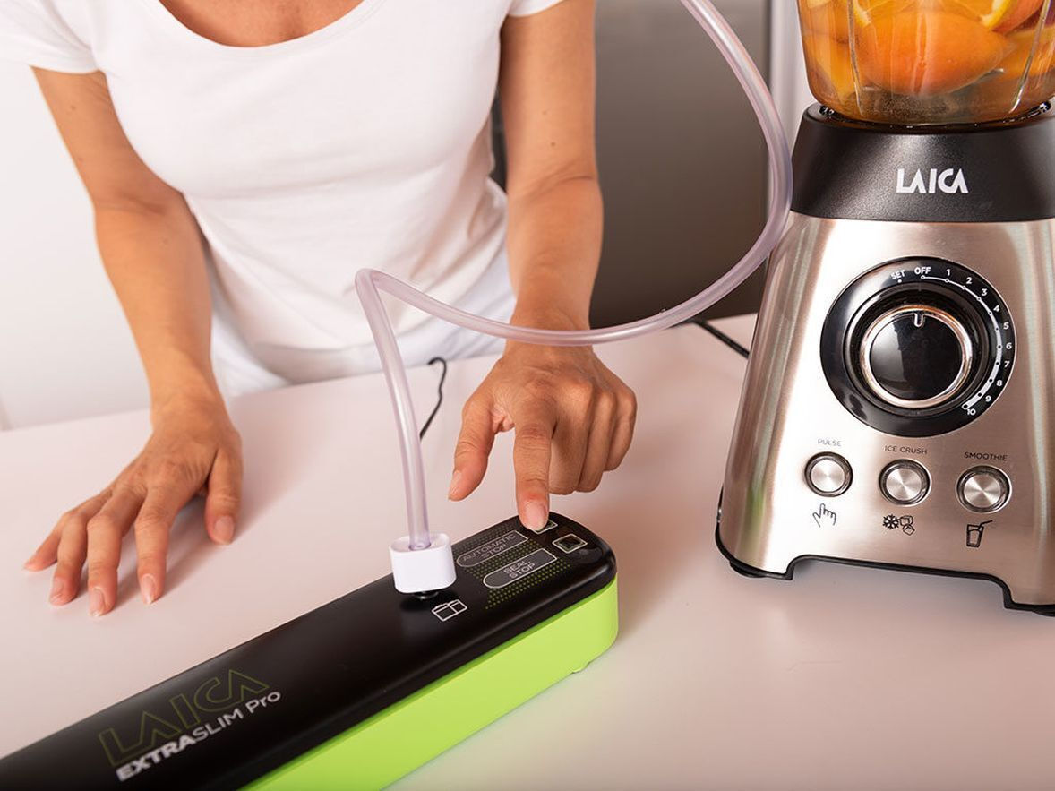 Laica Συσκευή Vacuum με Μέγιστο Μήκος Σφραγίσματος 280mm Pro VT3104 - Image 6