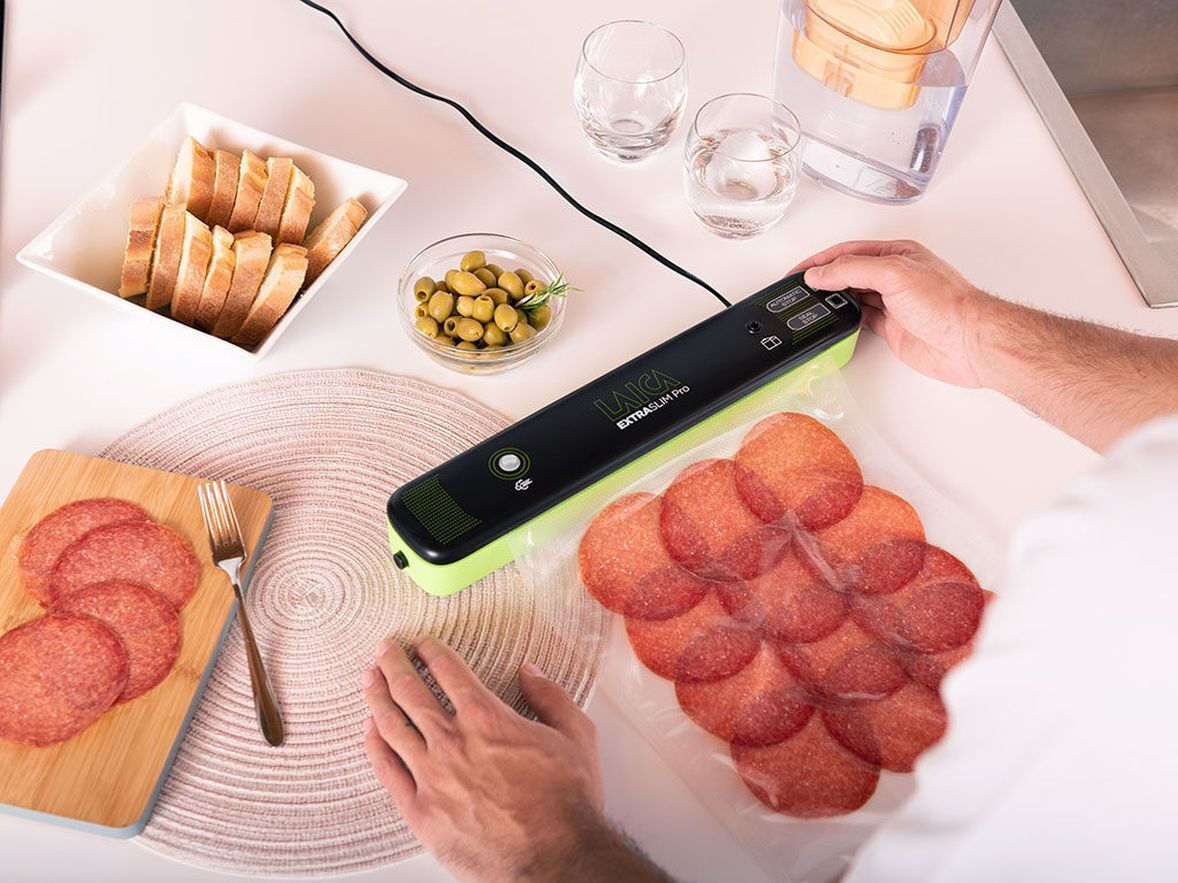 Laica Συσκευή Vacuum με Μέγιστο Μήκος Σφραγίσματος 280mm Pro VT3104 - Image 7