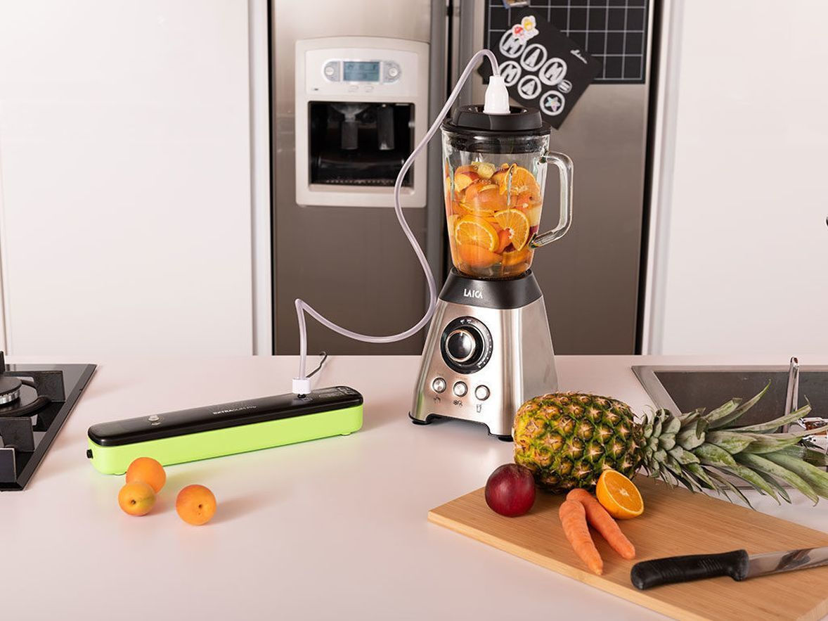 Laica Συσκευή Vacuum με Μέγιστο Μήκος Σφραγίσματος 280mm Pro VT3104 - Image 8