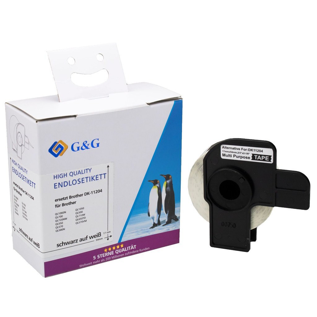 G&G Ταινία Ετικετογράφου - Image 2