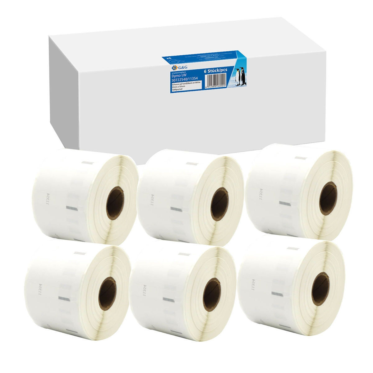 G&G Ταινία Ετικετογράφου - Image 2