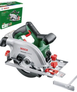 Bosch 06033B1400 Δισκοπρίονο 18V Solo με Σύστημα Αναρρόφησης