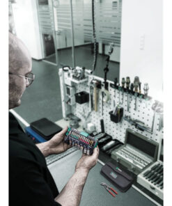 Alternative view of Wera Tool-Check Combi 1 Κασετίνα με 40 Εργαλεία