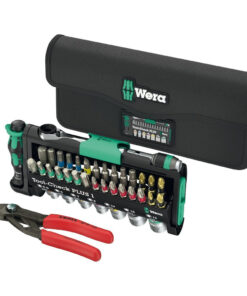 Wera Tool-Check Combi 1 Κασετίνα με 40 Εργαλεία