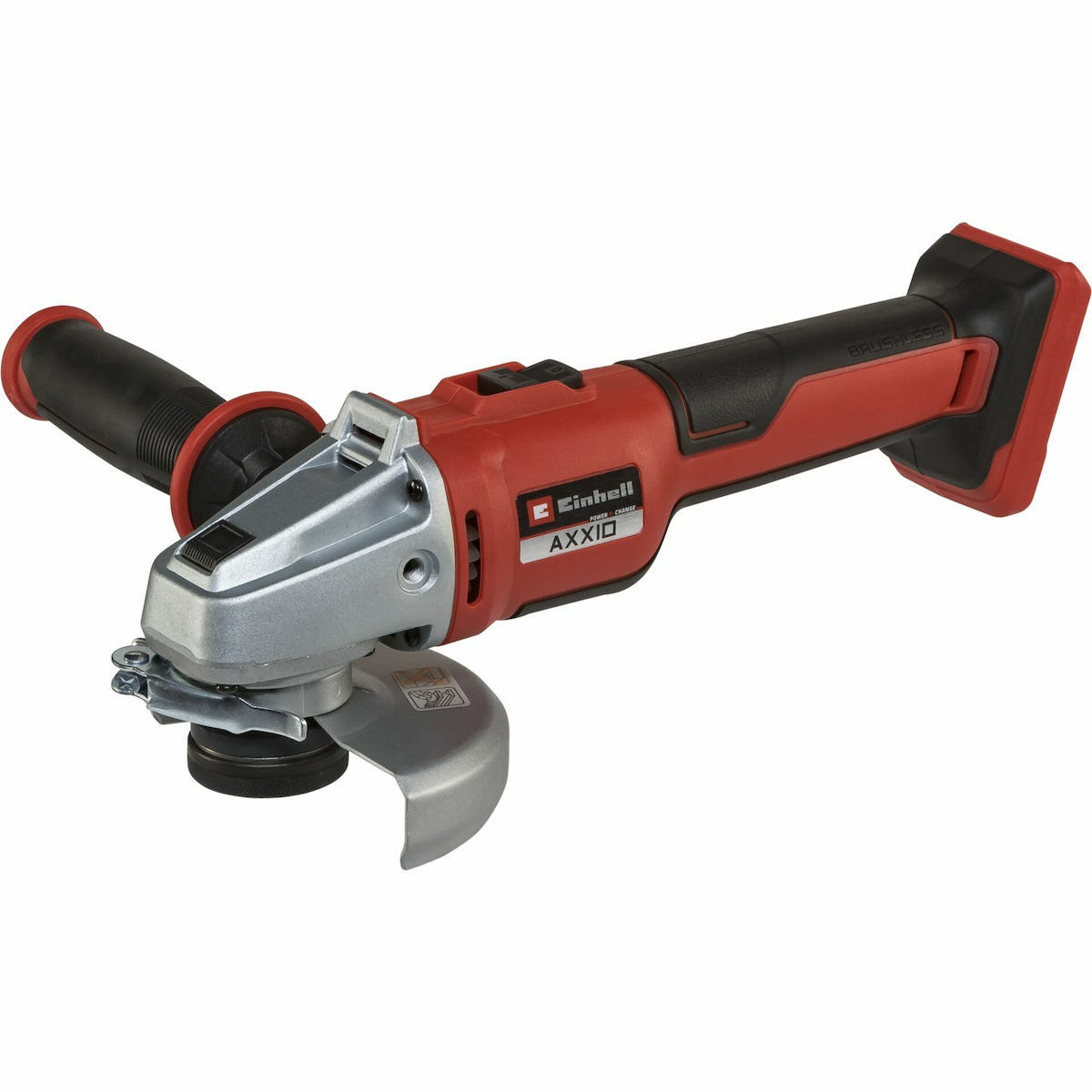 Einhell Axxio 18/125 Q Τροχός Μπαταρίας 18V Solo - Image 7