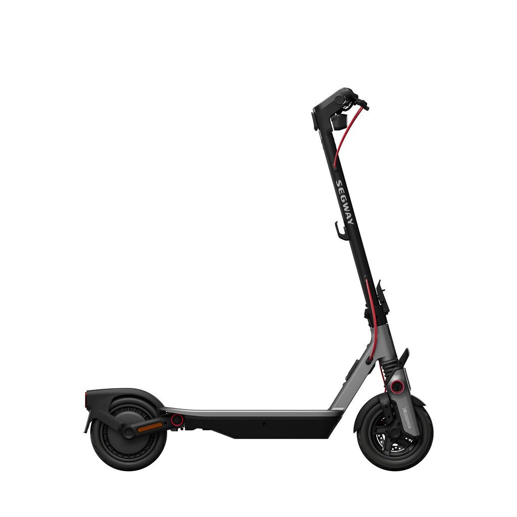 Segway F3 Pro D Ηλεκτρικό Πατίνι 500W Μαύρο - Image 3