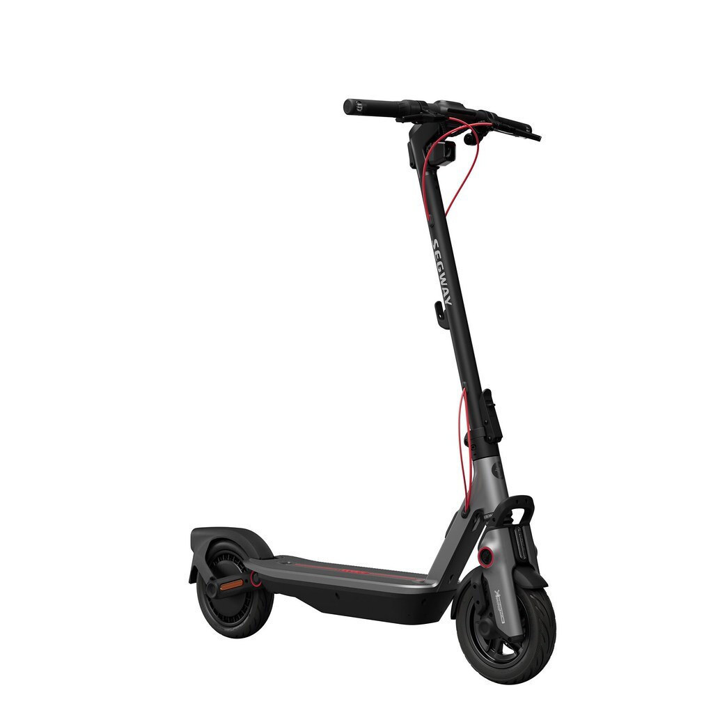 Segway F3 Pro D Ηλεκτρικό Πατίνι 500W Μαύρο - Image 2