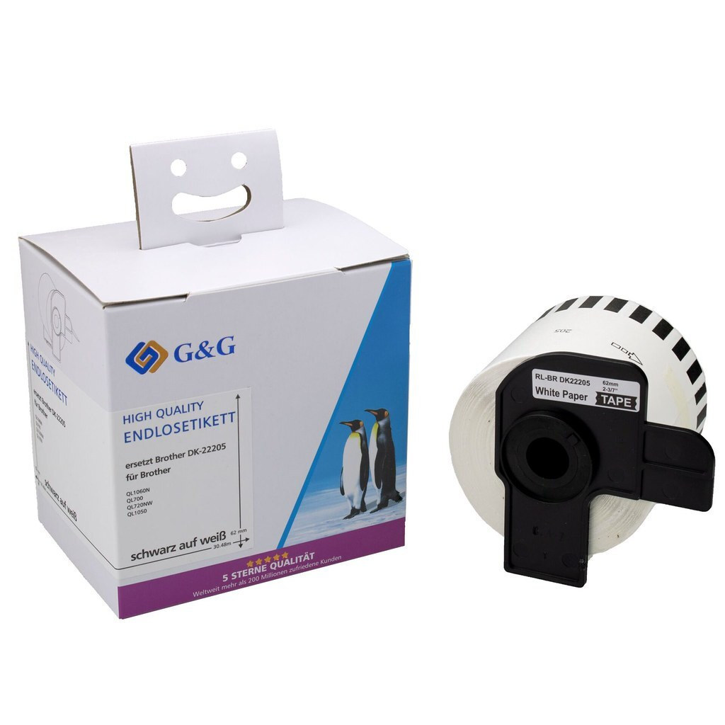 G&G Ταινία Ετικετογράφου